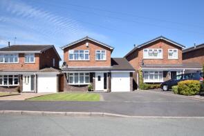 12, Woodhaven, Cannock WS11 1RE