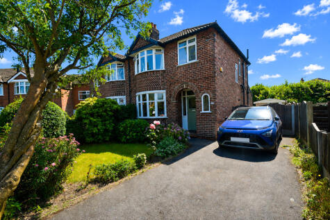Whitegate Park, Flixton, M41