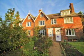 2, Church Terrace, Church Lane, Robertsbridge TN32 5PH