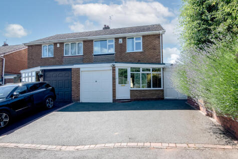 Birmingham Road, Bromsgrove, Worcestershire