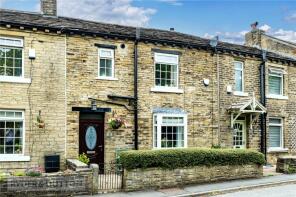 2, Prospect Place, Village Street, Norwood Green, Halifax HX3 8QF