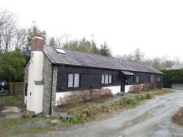 The Long Barn, Pultheley Farm, Hyssington SY15 6AX