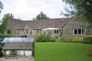 3, Church Farm Barns, Poole Road Main Road Through Poole Keynes, Cirencester GL7 6EG