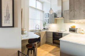 Flat 41, 91 Centaur House, Great George Street, Leeds LS1 3LA