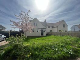 1, Church Road, Friston IP17 1PU