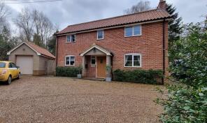 Wood View Cottage, Church Hill, Halesworth IP19 9AX