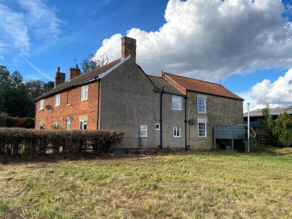 Farmhouse and Cottage