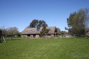 Bramble Lodge, Blind Lane, Fordingbridge SP6 2PW