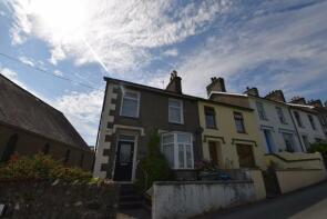 1 Tegfan, Salem Terrace, Criccieth LL52 0AD