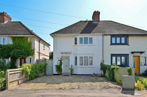 Meadow Prospect, Wolvercote, Oxford, Oxfordshire, OX2