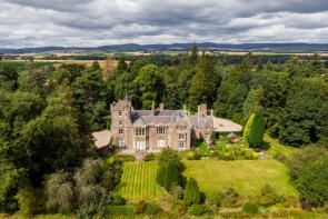 The Esk, Finavon Castle, Finavon, Forfar DD8 3PX