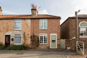 1, Chapel Row, Main Street, Kelfield, York YO19 6RG