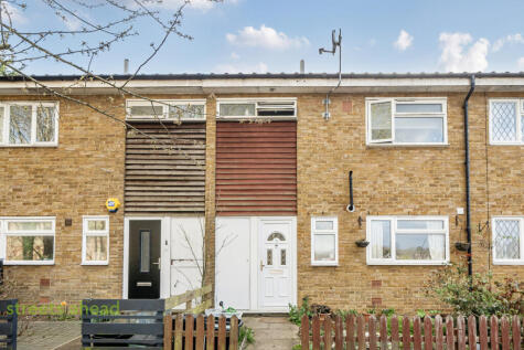 Chipstead Close, London, SE19