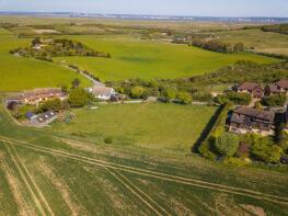 1, Thames View Cottages, Wybournes Lane, High Halstow, Rochester ME3 8SB