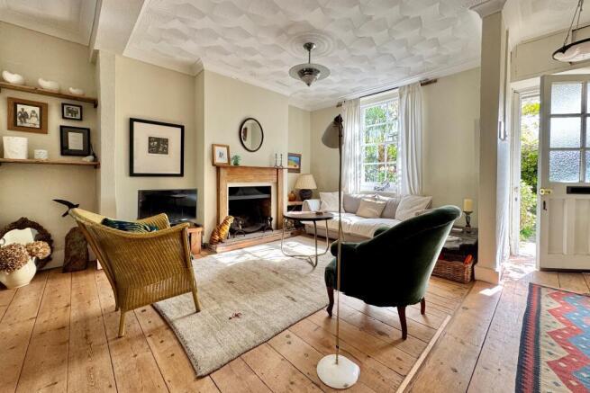 Living/Dining Room