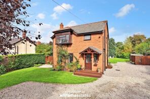Hedd Y Mynydd, Hwylfa Llwyn, Gellifor, Ruthin LL15 1SF