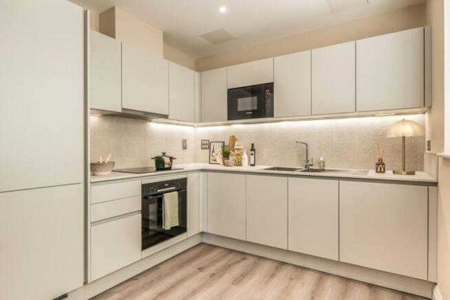 Show apartment