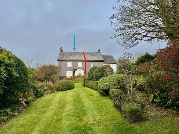 FAUNSTONE FARM HOUSE
