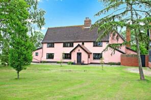 Kafi House, Metfield Road, Halesworth IP19 0HY