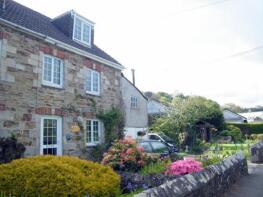 Bend Cottage, B3273 Between London Apprentice And Trewhiddle Gate, London Apprentice, St. Austell PL26 7AR