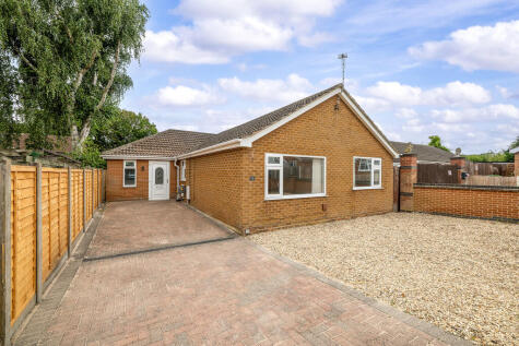 Alconbury Close, Lincoln