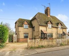 55 Woodpecker Cottage, Oxford Road, Clifton Hampden, Abingdon OX14 3EW