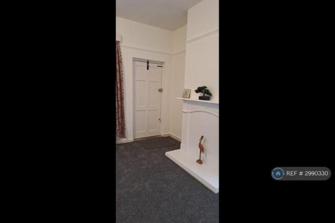 Front Reception Room