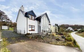 Glenraille, U13 Gorten Road Through Lochdon From A849 To Eastcroft, Isle Of Mull PA64 6AP
