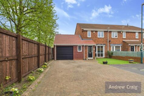 Raleigh Close, South Shields