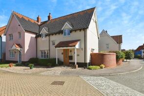 8 Old Yard House, Cherry Tree Close, Eye IP23 8DH