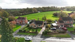 Halcyon, High Street, North Kelsey, Market Rasen LN7 6EF