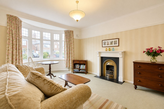 Reception Room