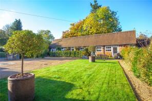 The Old Dairy, Harpsden Bottom, Harpsden, Henley-on-thames RG9 4HY