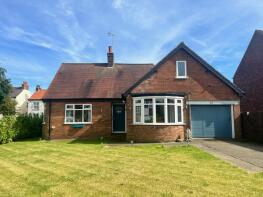 Crossways, Woodcock Road, Bridlington YO15 1LL