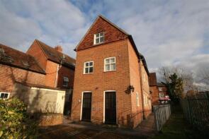 61c, The Vine Flats, Bartholomew Street, Newbury RG14 5QH