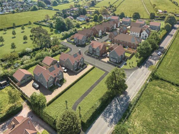 Orchard Meadows CGI