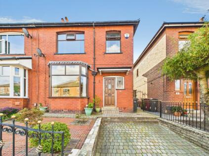 Bennetts Lane, Smithills, Bolton, BL1