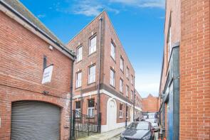 Flat 17, Victoria House, Eld Lane, Colchester CO1 1PE