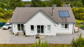 Woodlands View, Tomchrasky Road, Dalchreichart, Glenmoriston IV63 7YJ