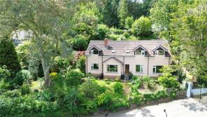 Woodlawn, Road From Leigh Cross To Rackenford Road, Tiverton EX16 8BE