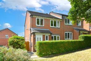 31, Sandown Crescent, Bowbrook Park, Shrewsbury SY3 8SL