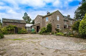 Cornerstones Farm, Stonelow, Chesterfield S42 7DE