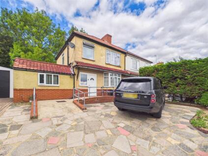 Selsdon Park Road, South Croydon