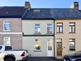 37, Dock Street, Cogan, Penarth CF64 2LA