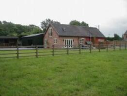 Cliff Grange Cottage, Marchington Cliff, Uttoxeter ST14 8ND