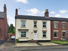 105, Burton Road, Woodville, Swadlincote DE11 7JW