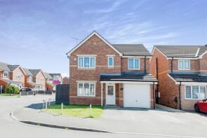 10, Thistle Hill Drive, Streethouse, Pontefract WF7 6GA