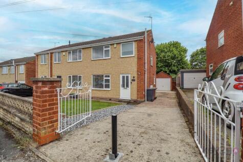 Butler Way, Killamarsh, Sheffield, S21
