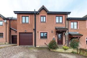 8, Bailleul Grove, Hawick TD9 9PP