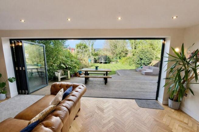 Open Plan Living